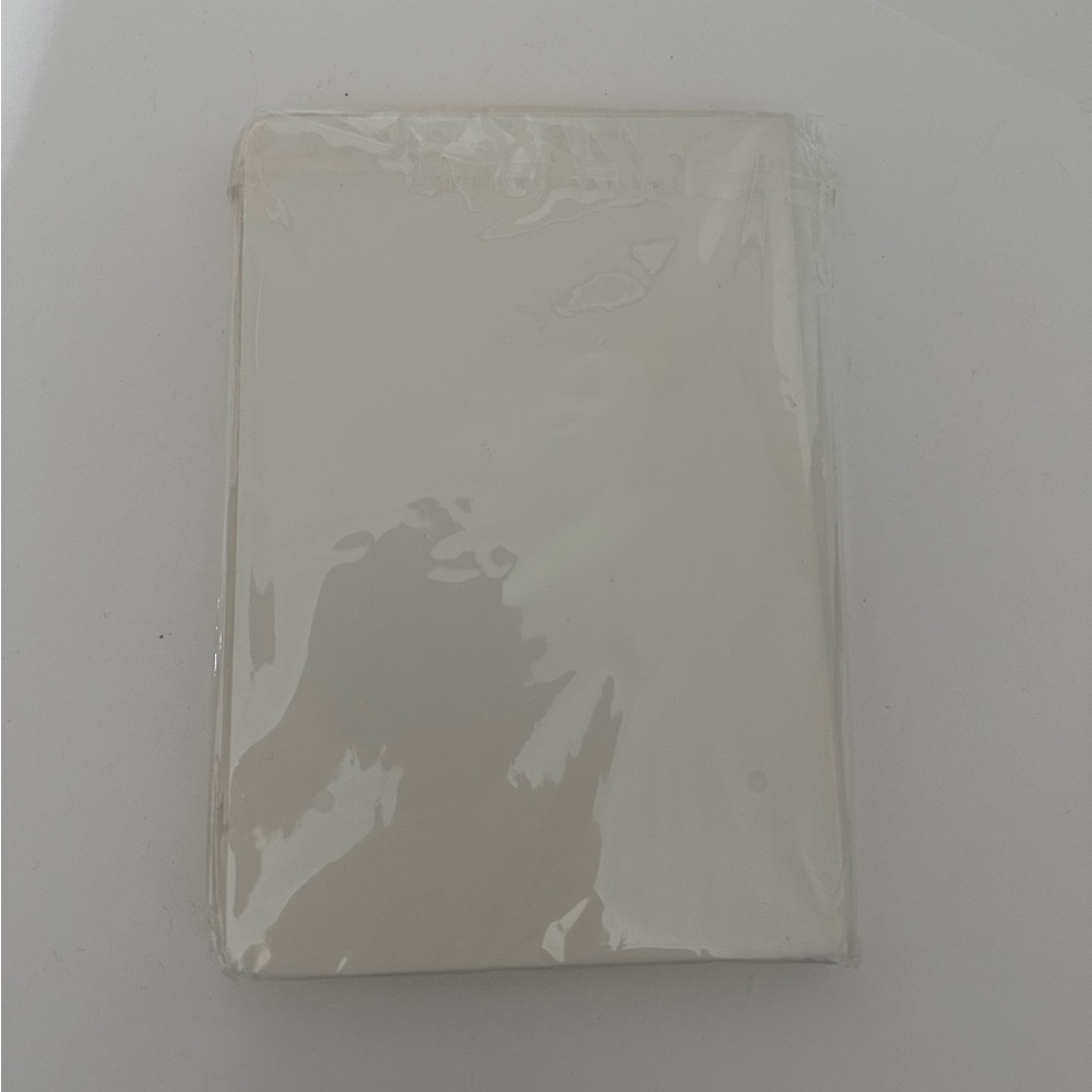 NEW Elton John White with Gold E Logo Notebook Luxury Memorabilia Holiday Gift - Picture 6 of 8